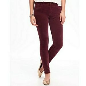 🌈 Old Navy Midrise Rockstar Skinny Pants